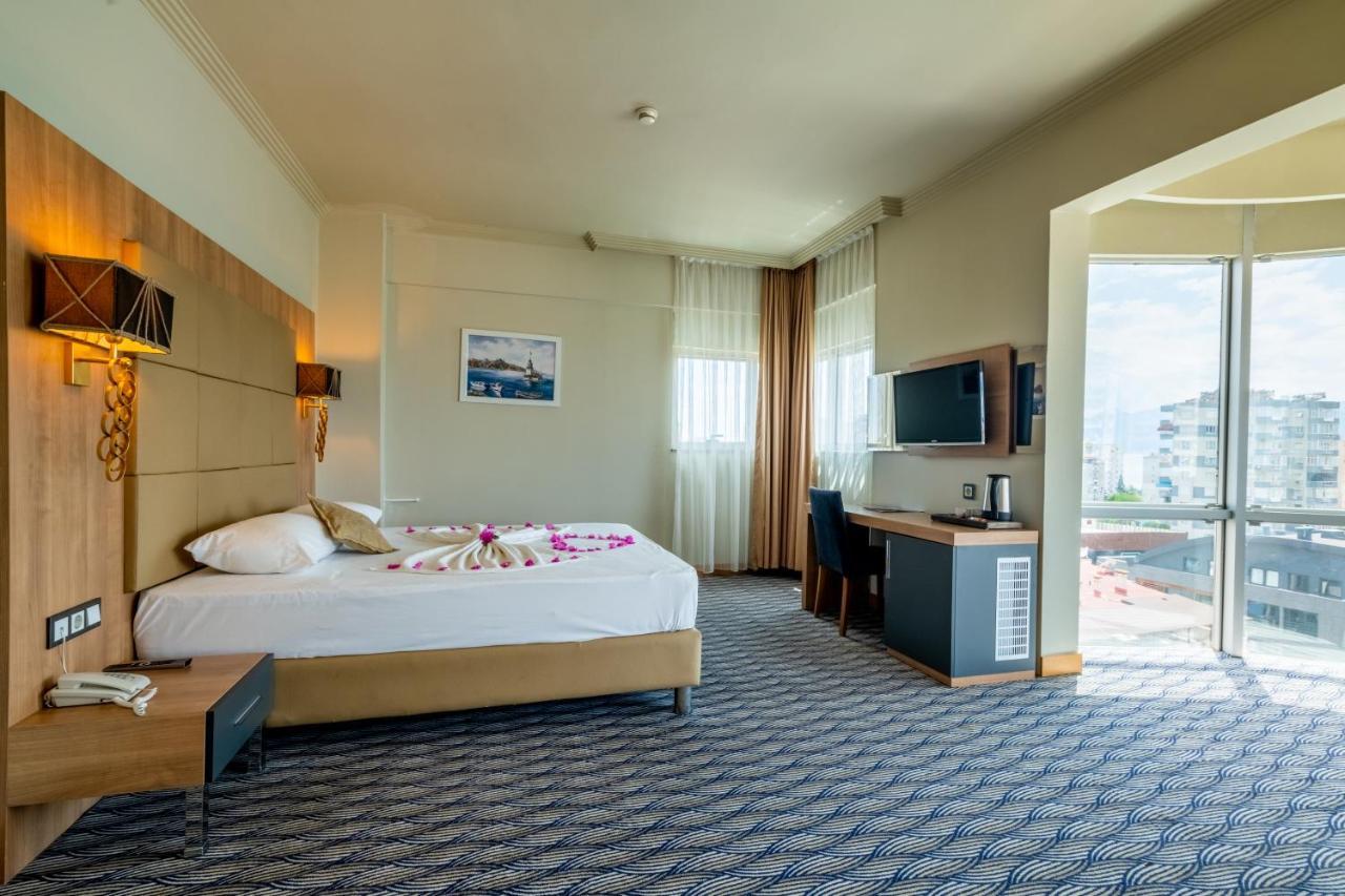 City Live Hotel Antalya Exterior photo