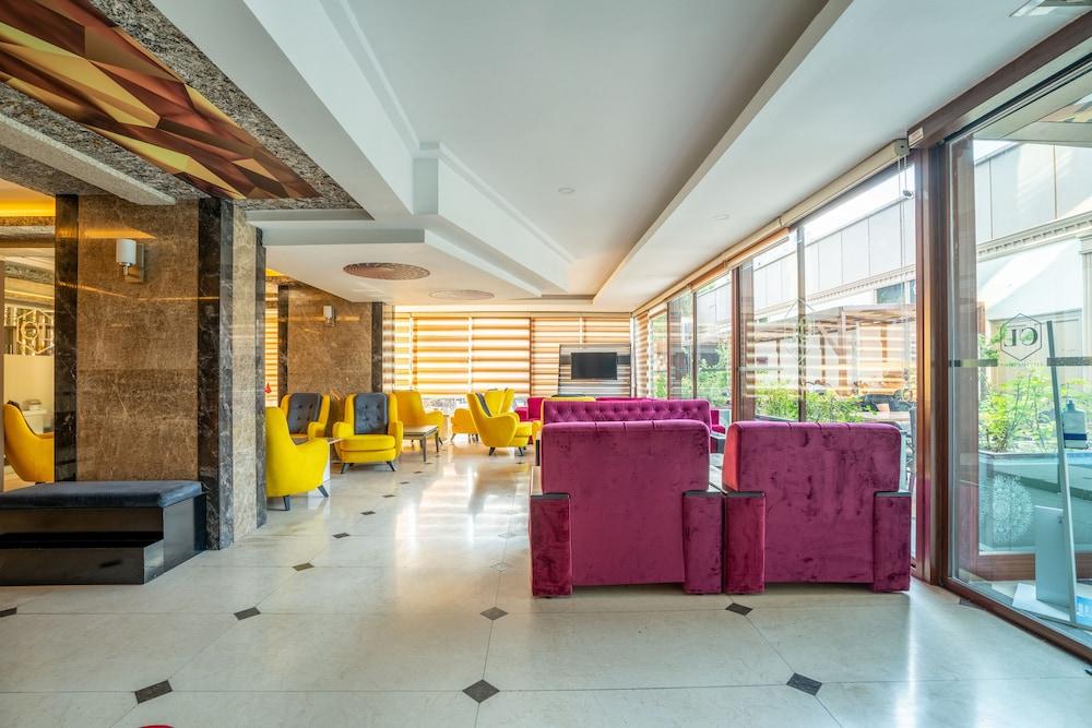 City Live Hotel Antalya Exterior photo